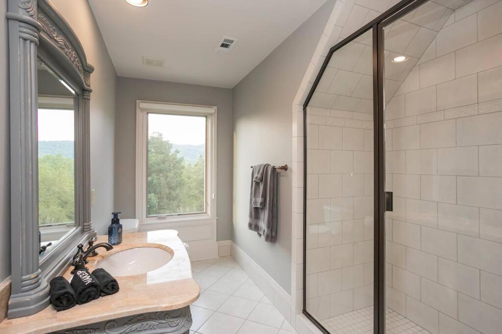 Supreme Luxury For Discerning Tastes Villa Nashville Exterior foto
