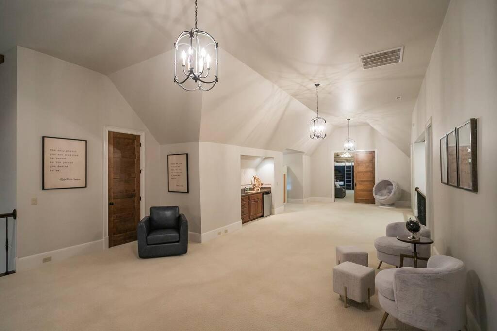 Supreme Luxury For Discerning Tastes Villa Nashville Exterior foto