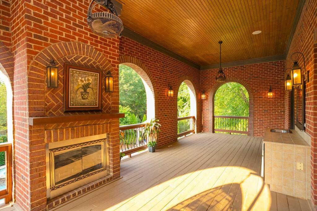 Supreme Luxury For Discerning Tastes Villa Nashville Exterior foto