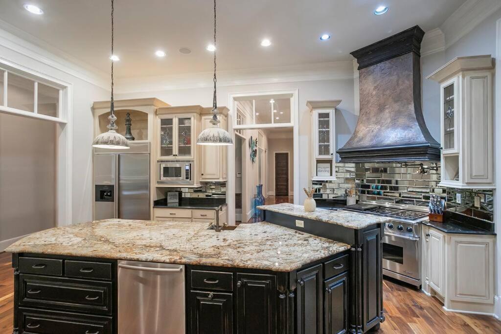 Supreme Luxury For Discerning Tastes Villa Nashville Exterior foto