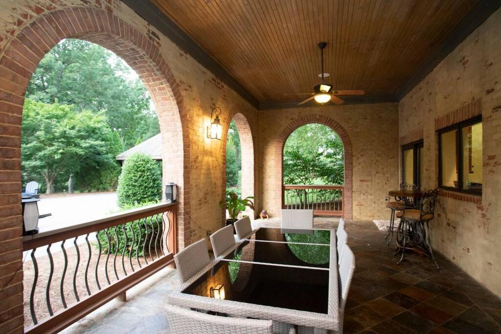 Supreme Luxury For Discerning Tastes Villa Nashville Exterior foto