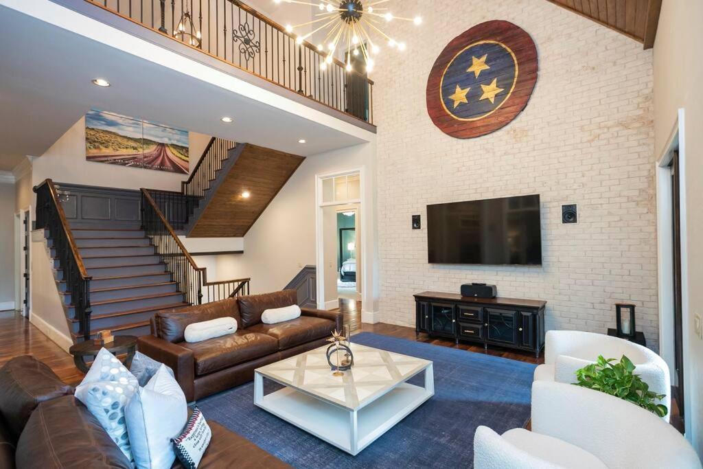 Supreme Luxury For Discerning Tastes Villa Nashville Exterior foto