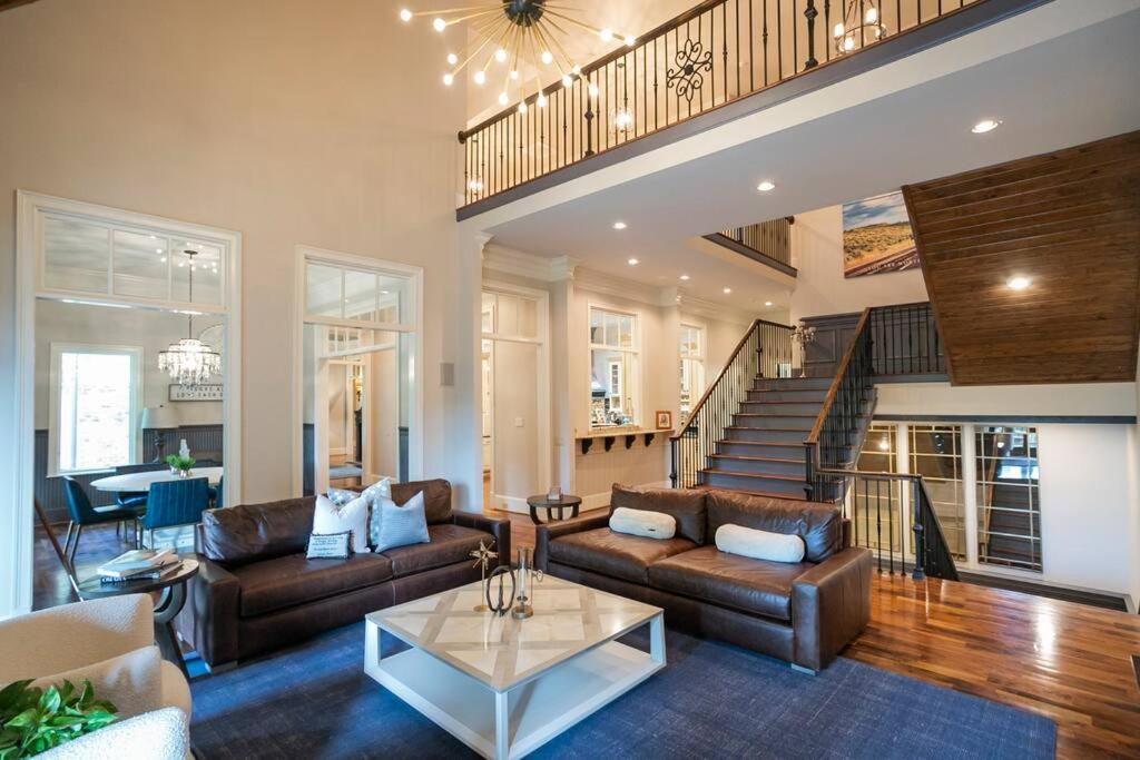 Supreme Luxury For Discerning Tastes Villa Nashville Exterior foto