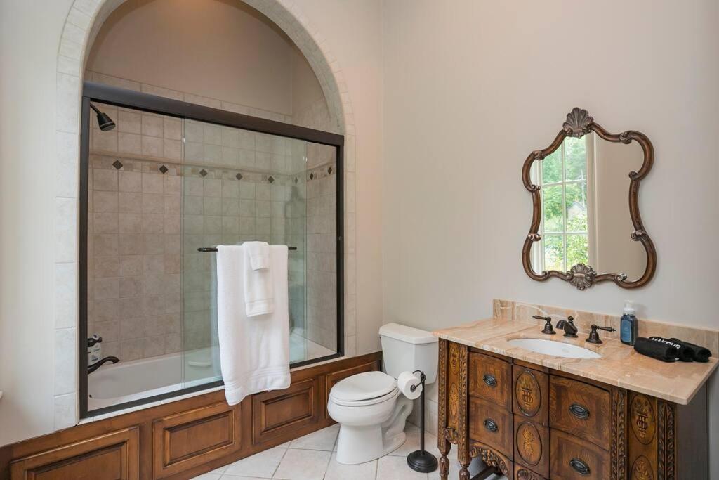 Supreme Luxury For Discerning Tastes Villa Nashville Exterior foto
