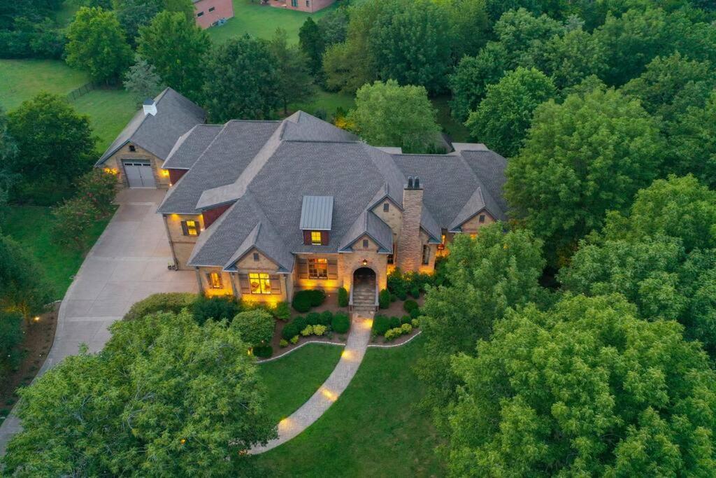 Supreme Luxury For Discerning Tastes Villa Nashville Exterior foto